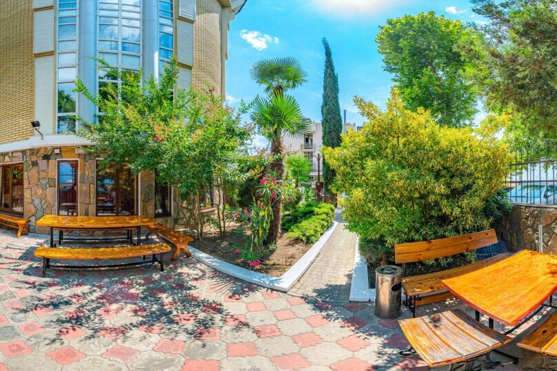 Гостиница Ростовчанка Лазаревское-26