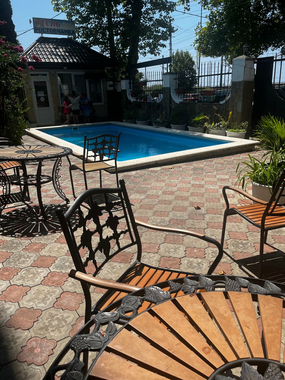 Гостиница Ростовчанка Лазаревское-204