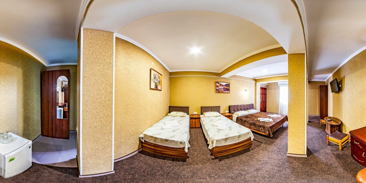 Гостиница Ростовчанка Лазаревское-99