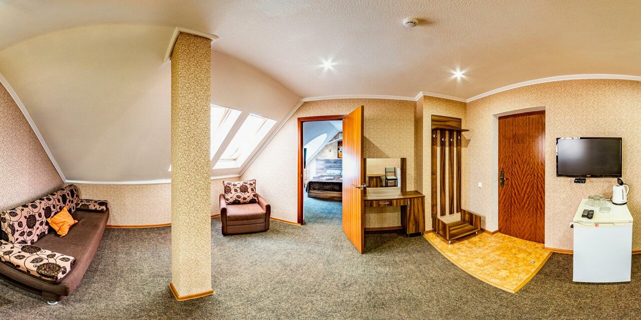 Гостиница Ростовчанка Лазаревское-105