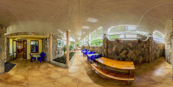 Гостиница Ростовчанка Лазаревское-159