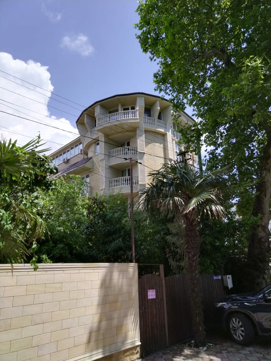 Гостиница Ростовчанка Лазаревское-202