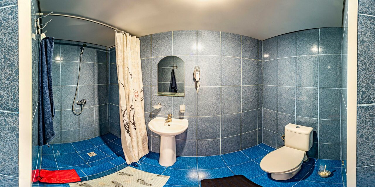 Гостиница Ростовчанка Лазаревское-84