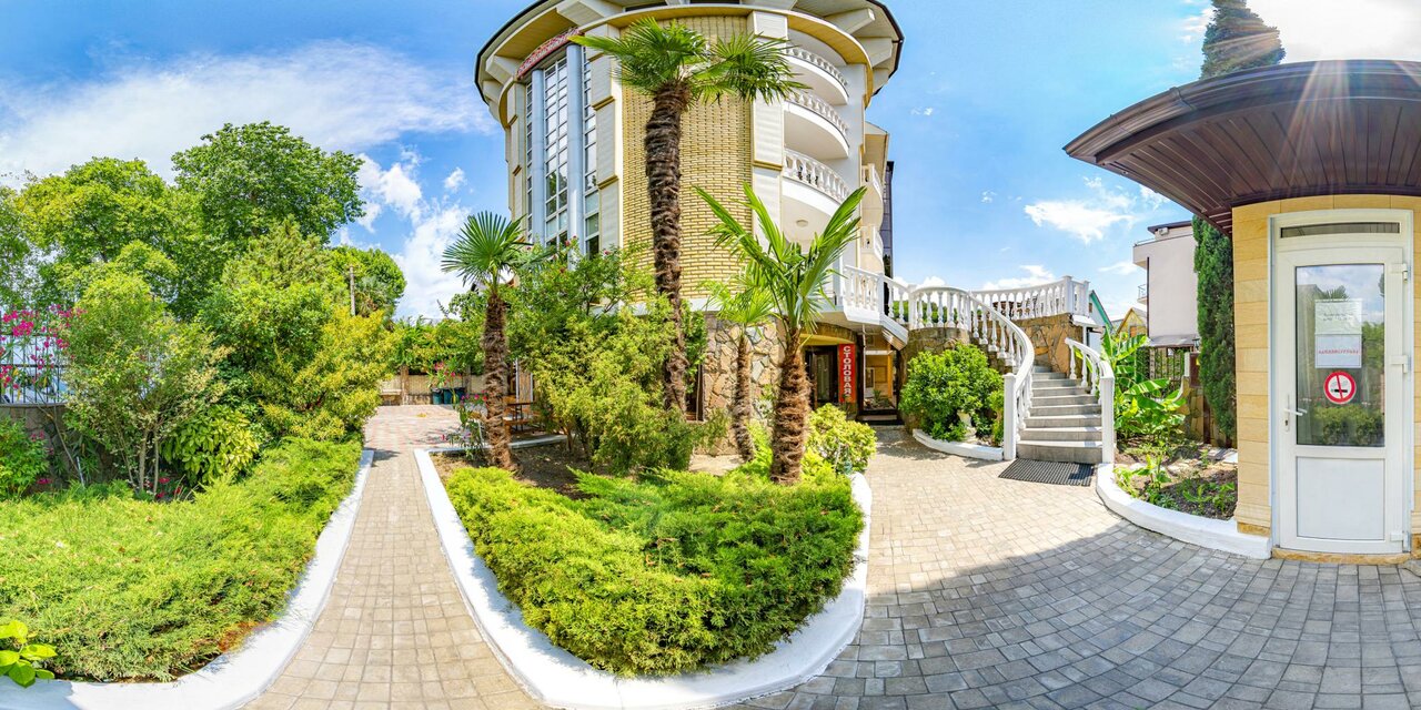 Гостиница Ростовчанка Лазаревское-40