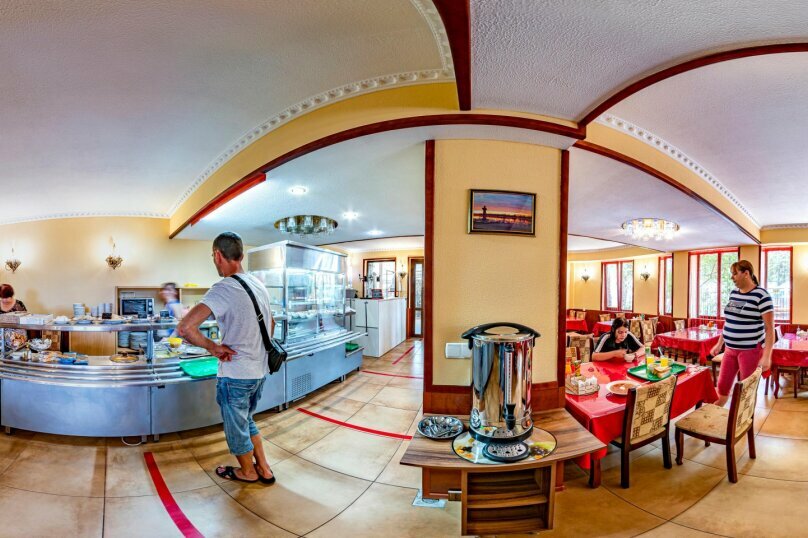 Гостиница Ростовчанка Лазаревское-49