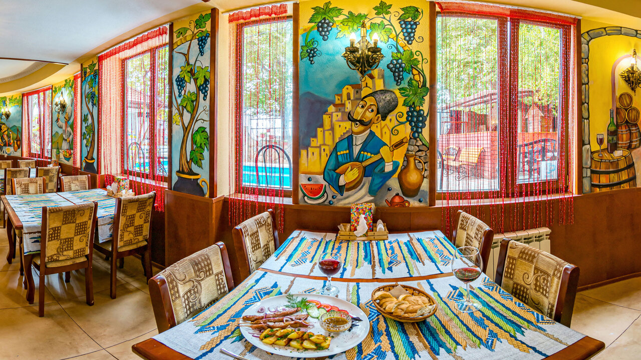 Гостиница Ростовчанка Лазаревское-56