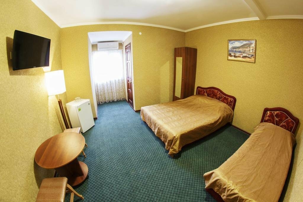 Гостиница Ростовчанка Лазаревское-7