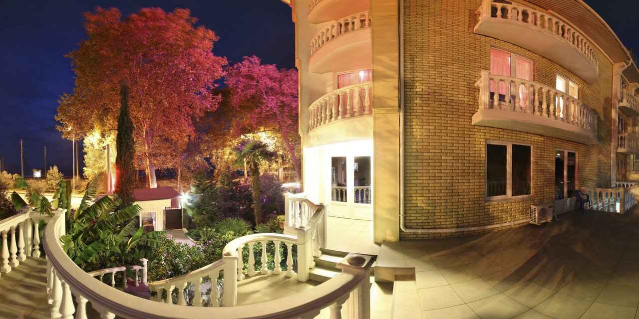 Гостиница Ростовчанка Лазаревское-61