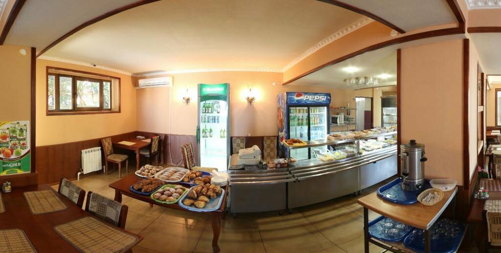 Гостиница Ростовчанка Лазаревское-87