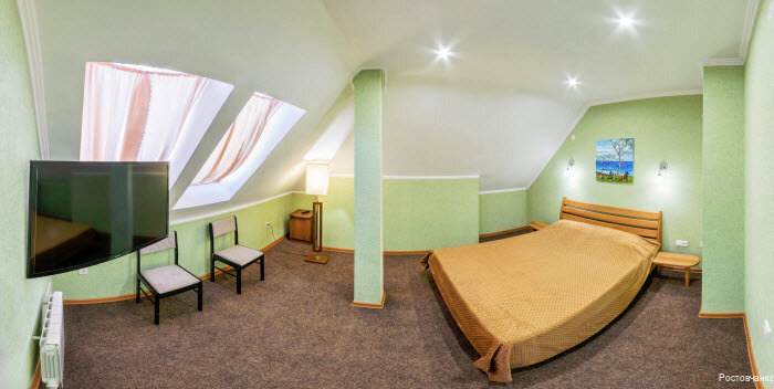 Гостиница Ростовчанка Лазаревское-89