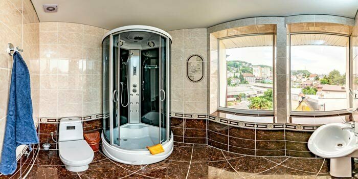 Гостиница Ростовчанка Лазаревское