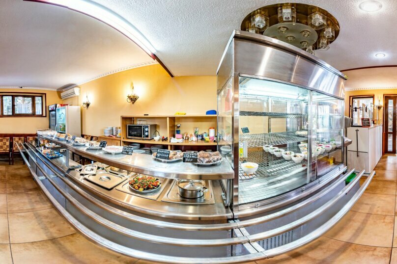 Гостиница Ростовчанка Лазаревское-32