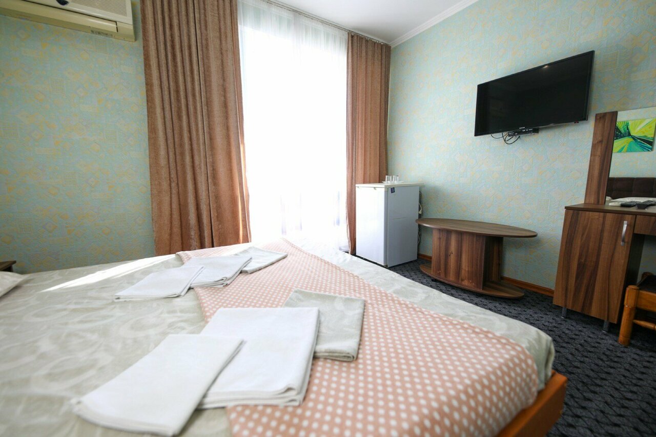 Гостиница Ростовчанка Лазаревское