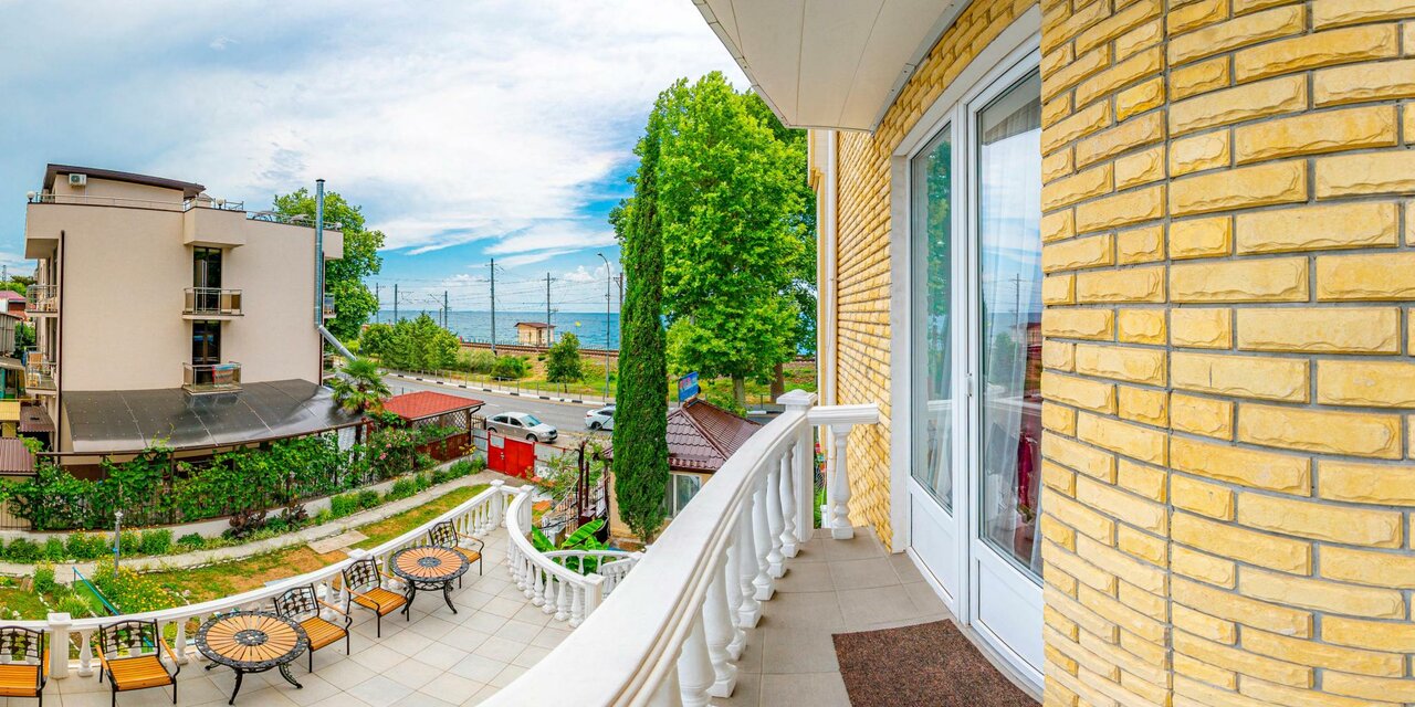 Гостиница Ростовчанка Лазаревское-60