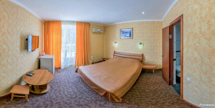 Гостиница Ростовчанка Лазаревское-108