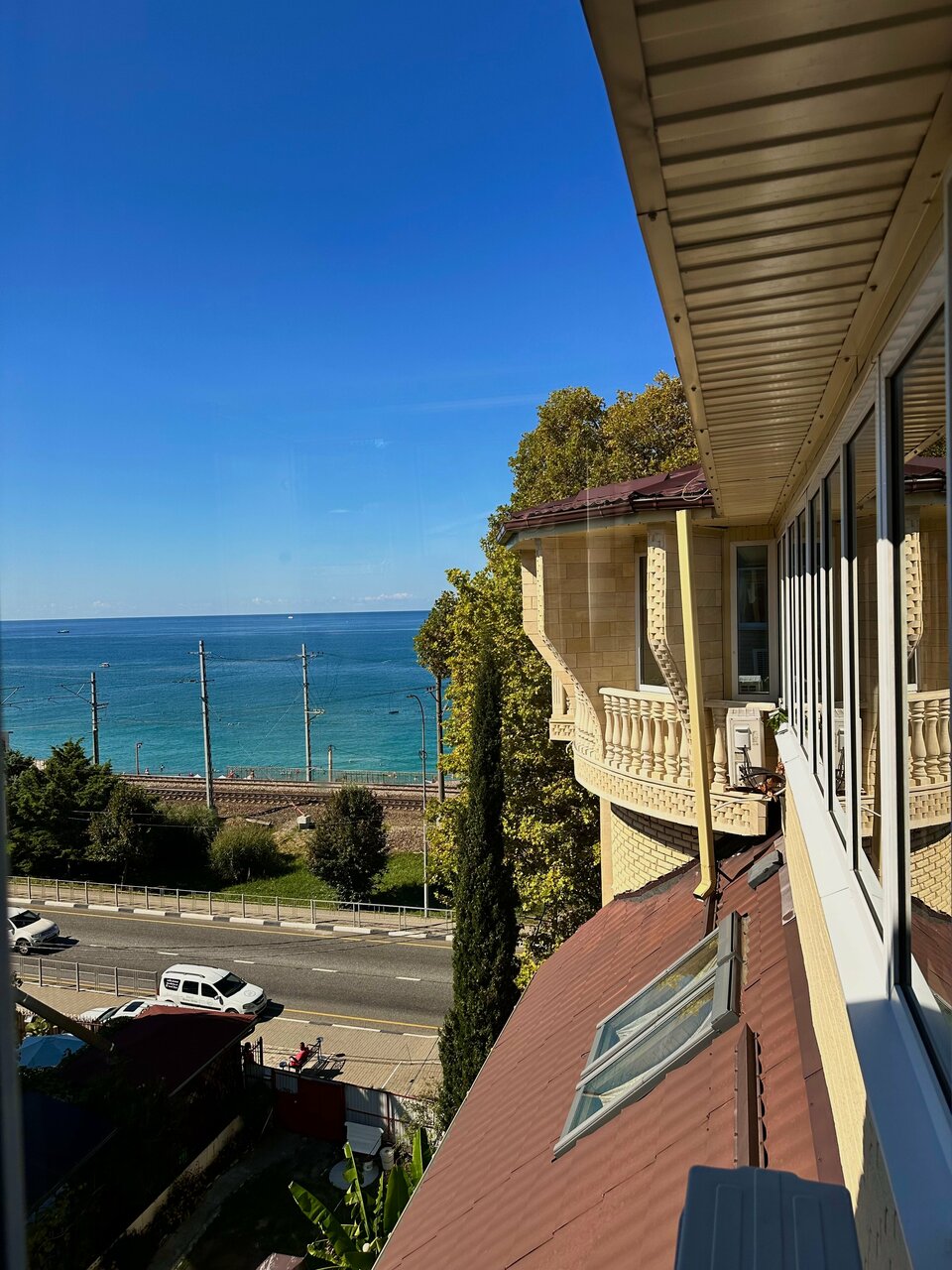 Гостиница Ростовчанка Лазаревское-192