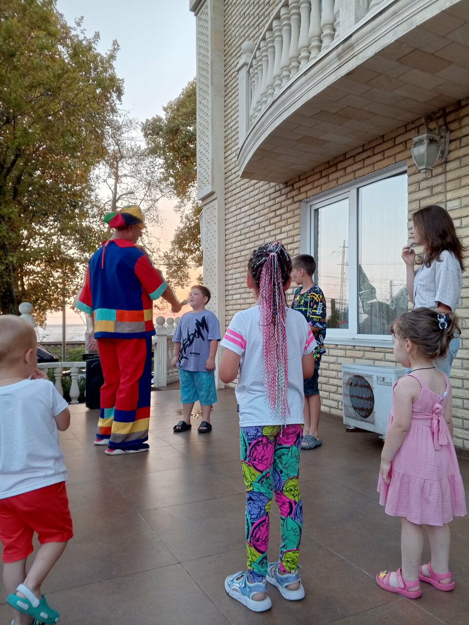 Гостиница Ростовчанка Лазаревское-124