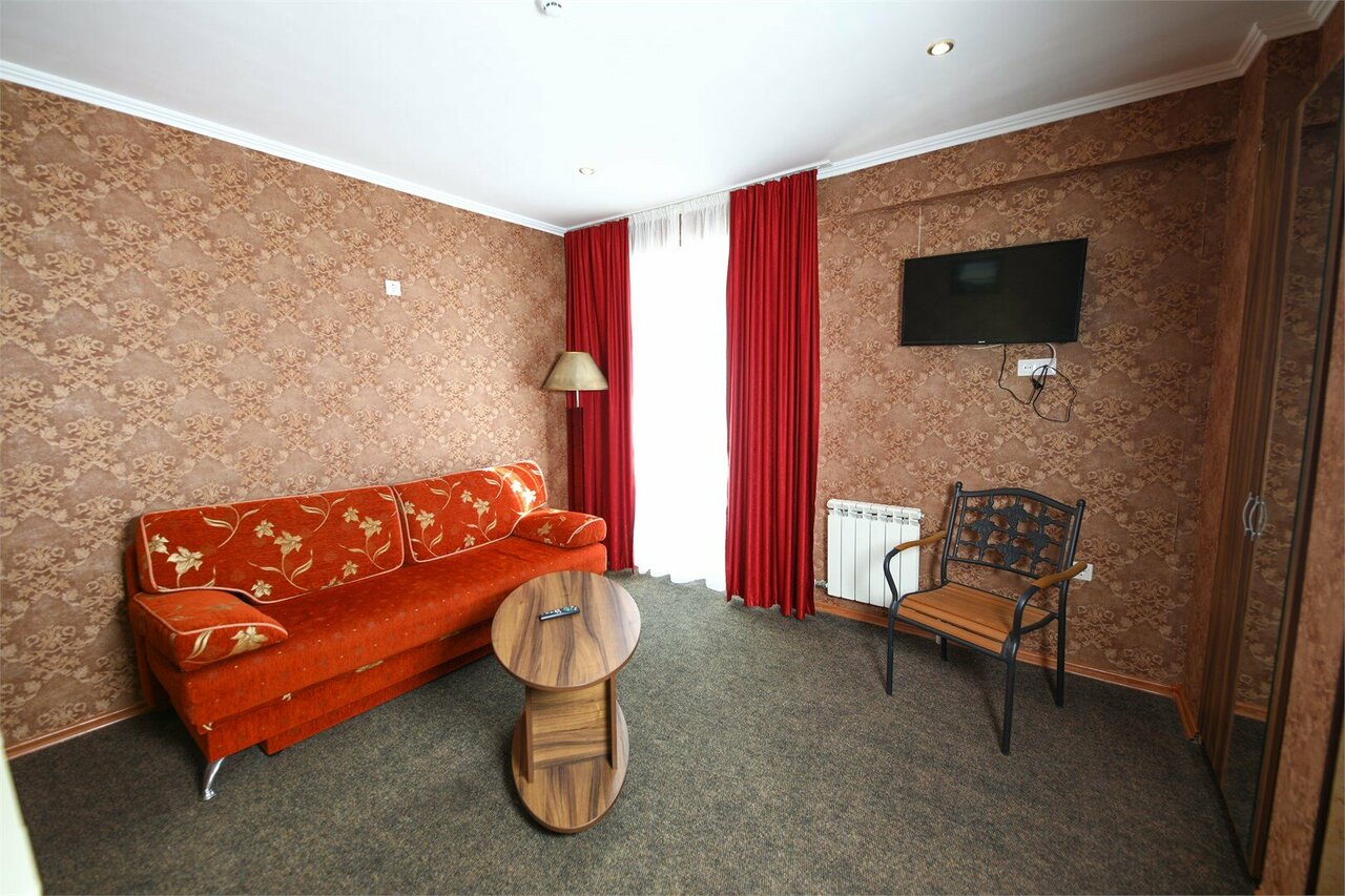 Гостиница Ростовчанка Лазаревское