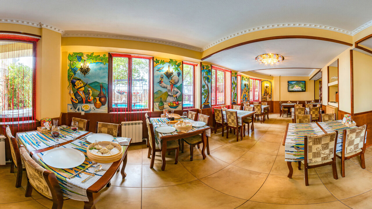 Гостиница Ростовчанка Лазаревское-72