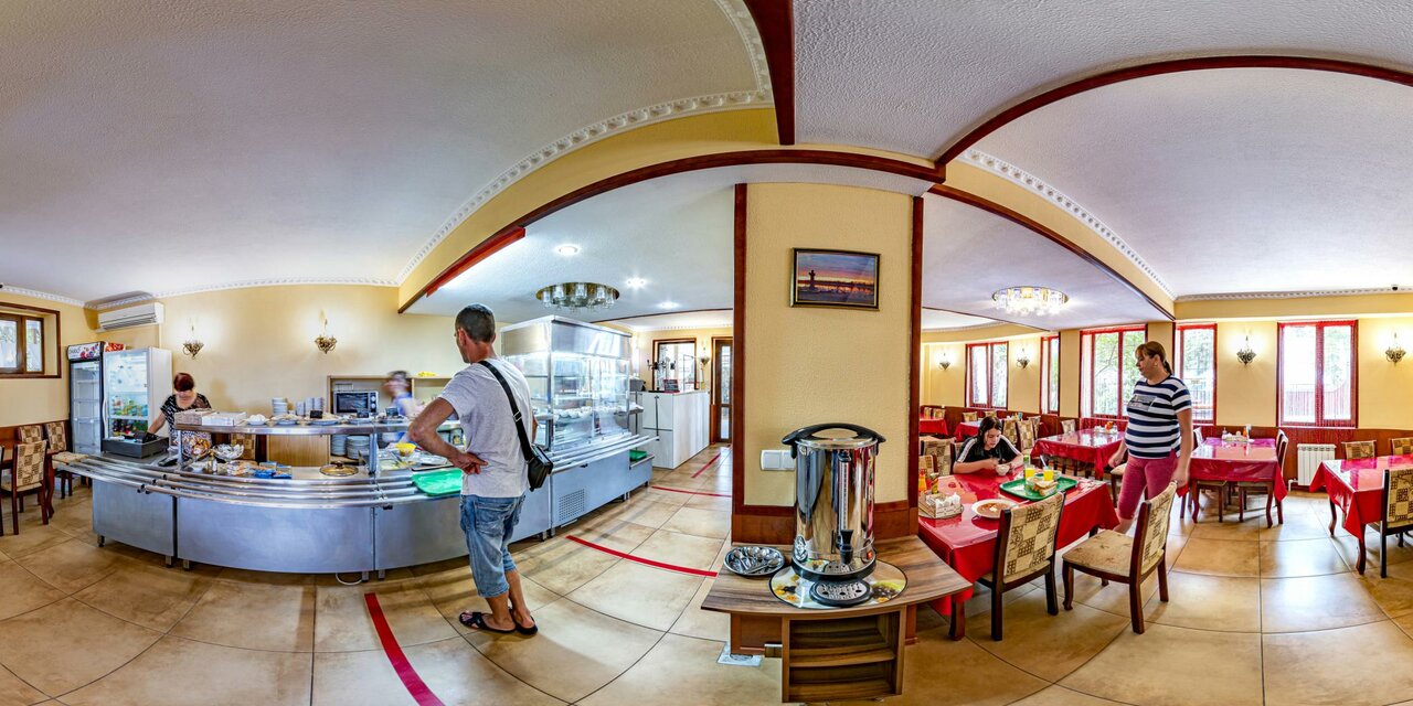 Гостиница Ростовчанка Лазаревское-91