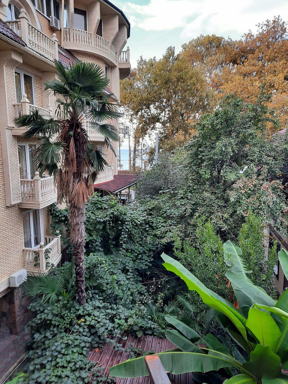 Гостиница Ростовчанка Лазаревское-150