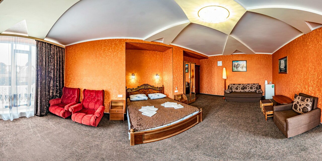 Гостиница Ростовчанка Лазаревское-111