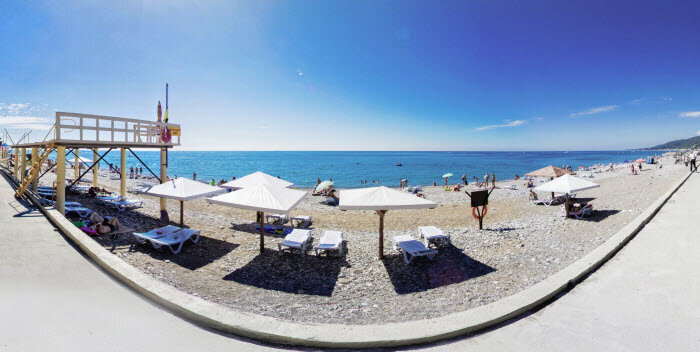 Гостиница Ростовчанка Лазаревское-121