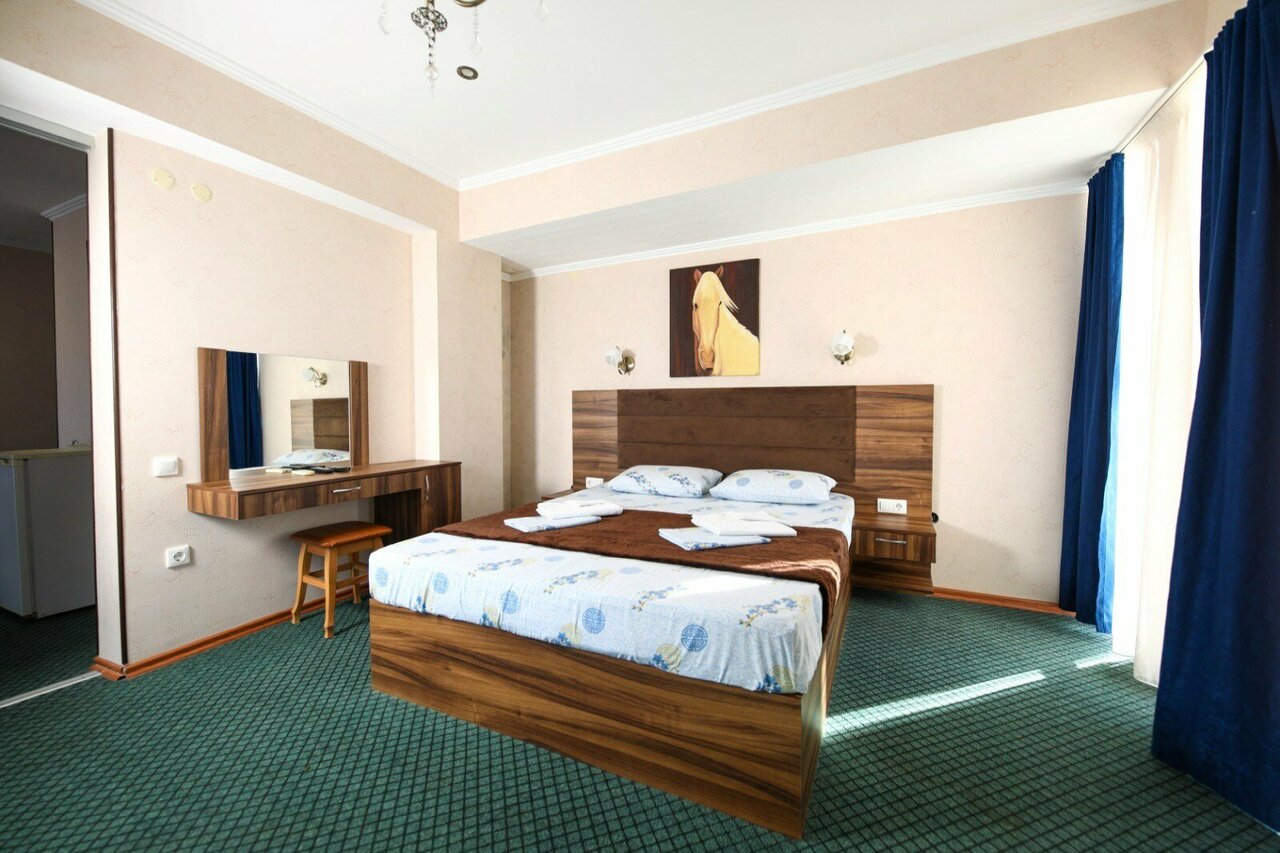 Гостиница Ростовчанка Лазаревское