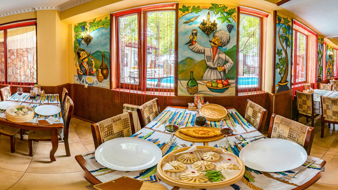 Гостиница Ростовчанка Лазаревское-83