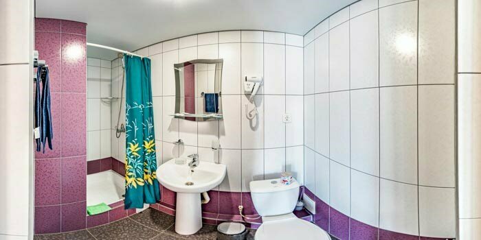 Гостиница Ростовчанка Лазаревское