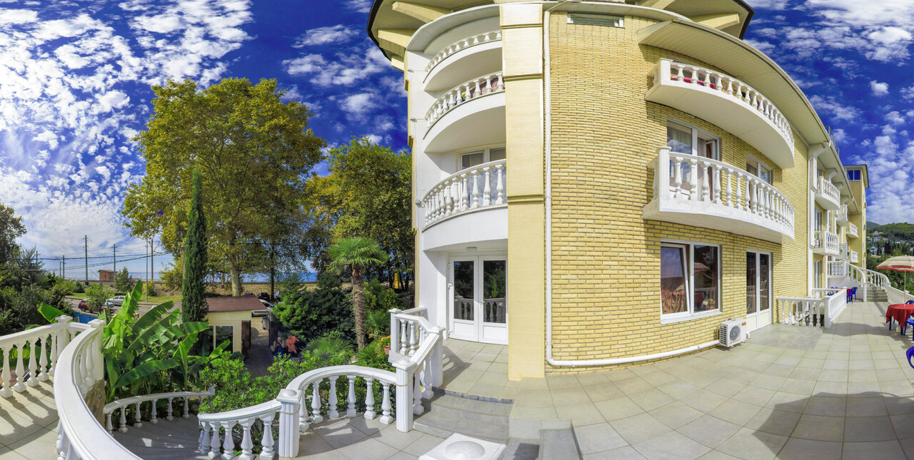 Гостиница Ростовчанка Лазаревское-9