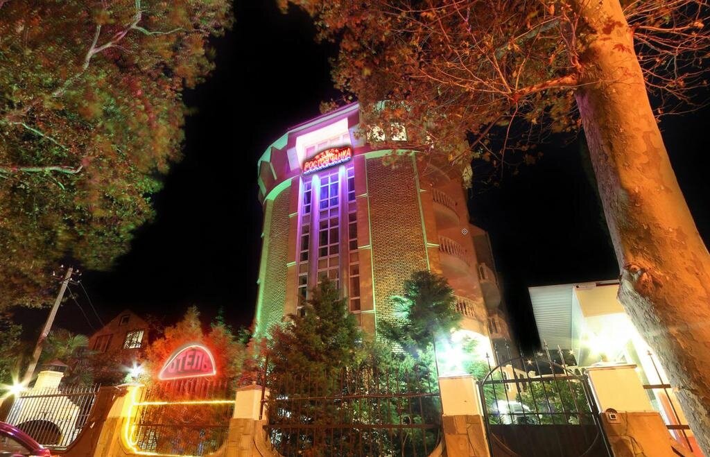 Гостиница Ростовчанка Лазаревское-13