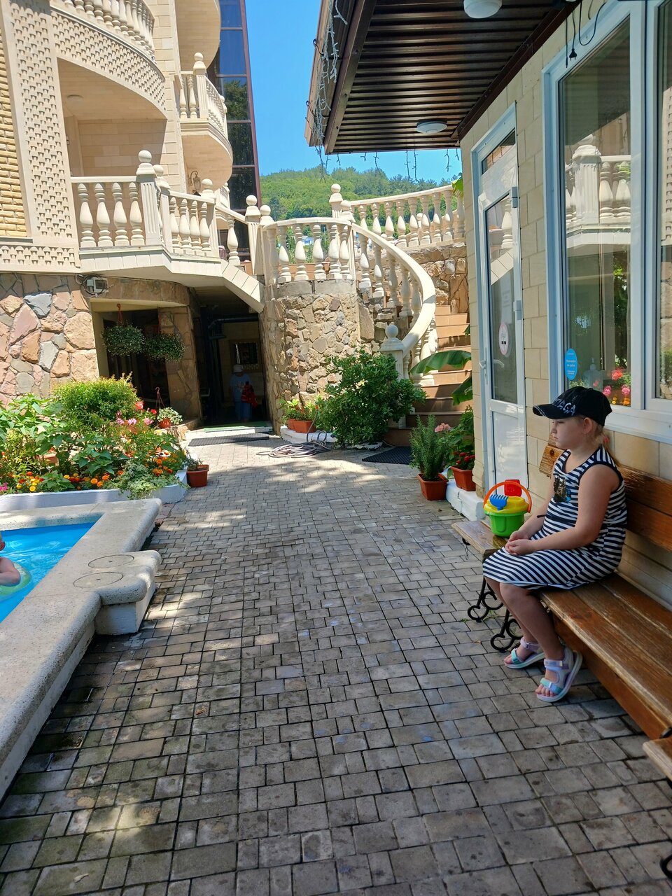 Гостиница Ростовчанка Лазаревское-135