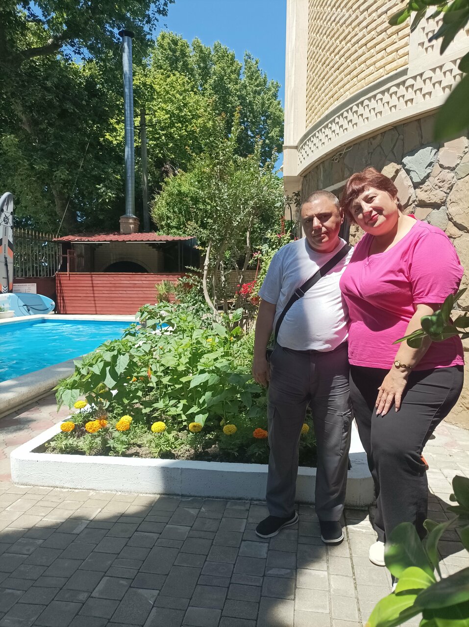 Гостиница Ростовчанка Лазаревское-245