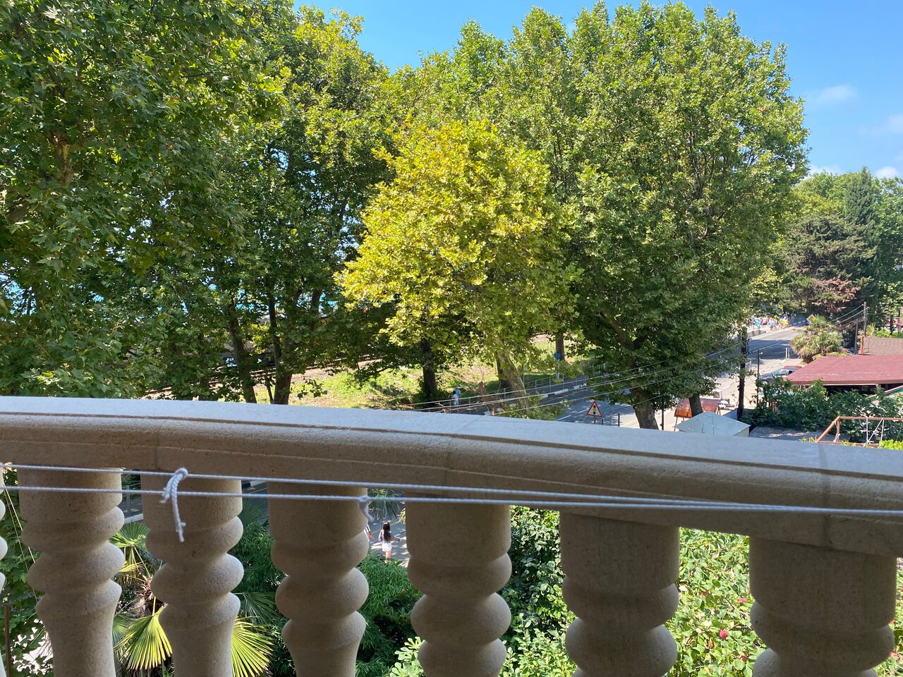 Гостиница Ростовчанка Лазаревское-221