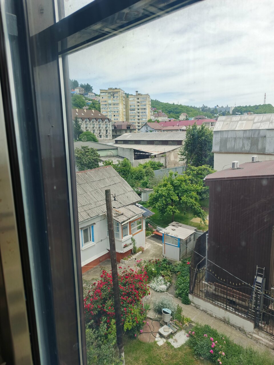 Гостиница Ростовчанка Лазаревское-217