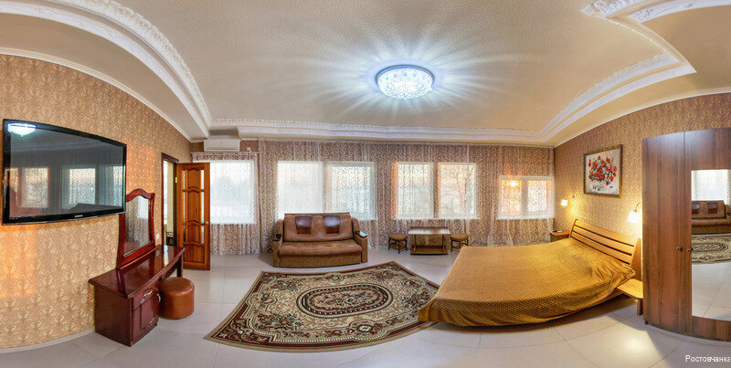 Гостиница Ростовчанка Лазаревское-253