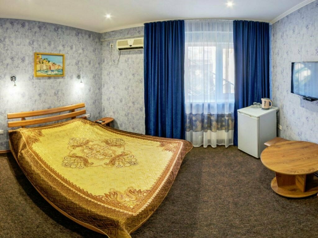 Гостиница Ростовчанка Лазаревское