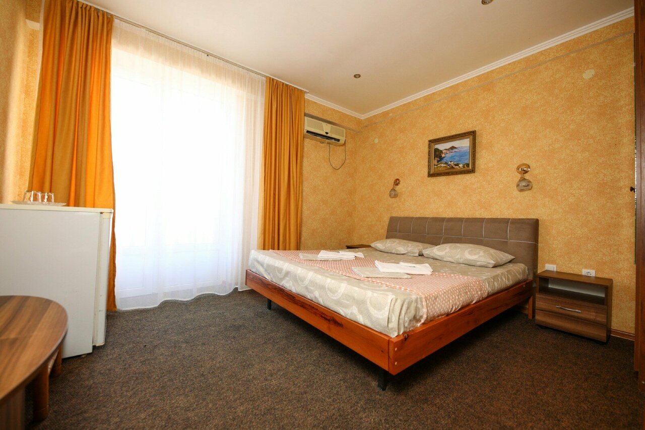 Гостиница Ростовчанка Лазаревское