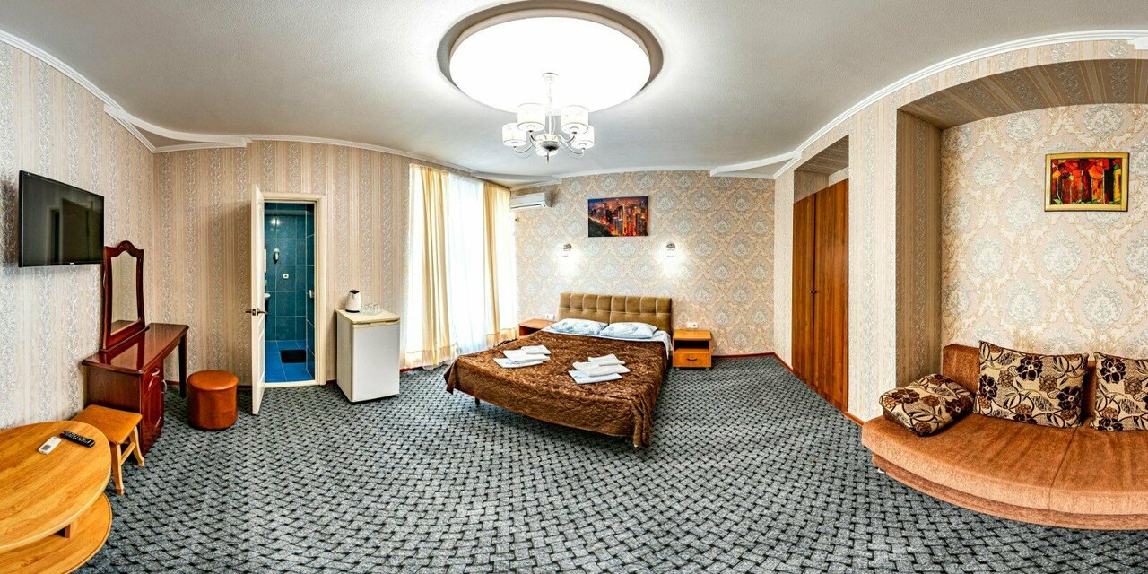 Гостиница Ростовчанка Лазаревское