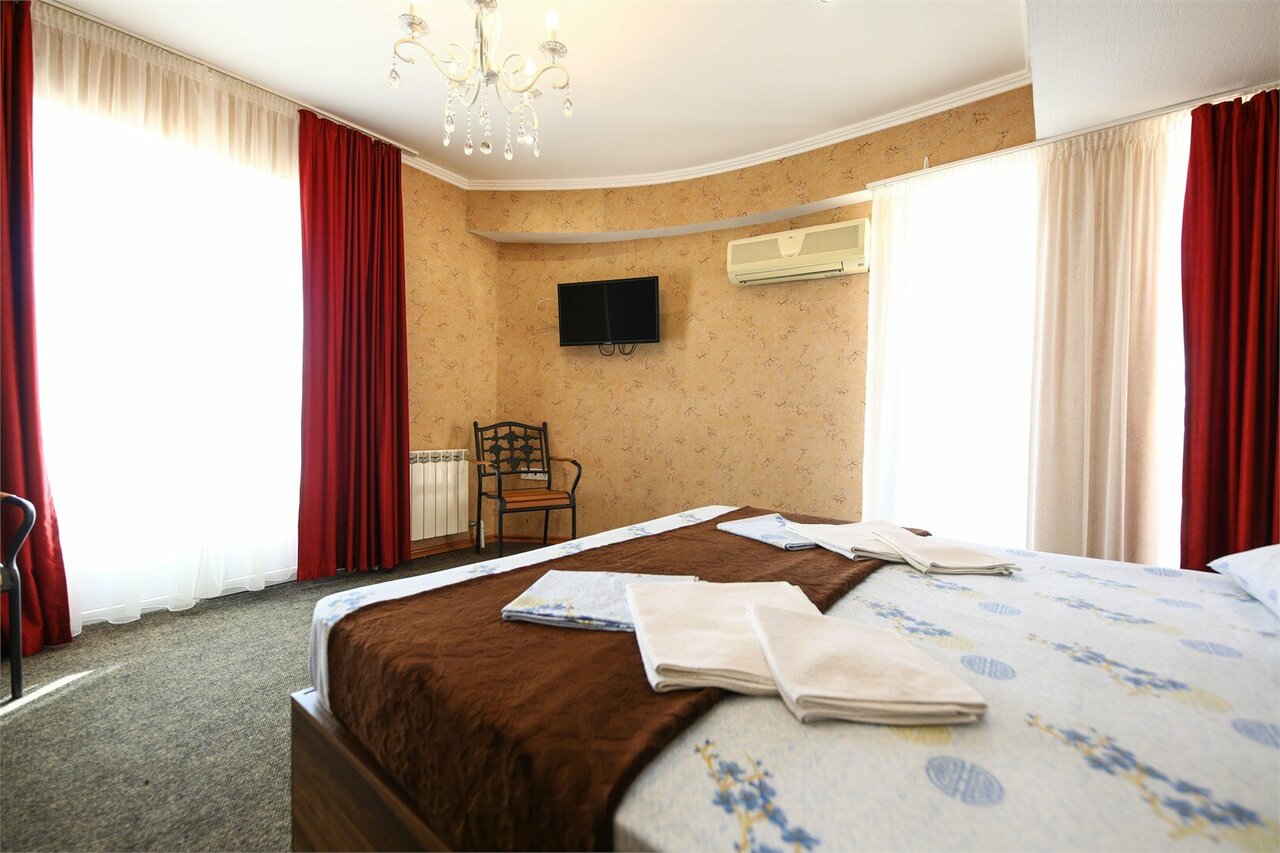 Гостиница Ростовчанка Лазаревское