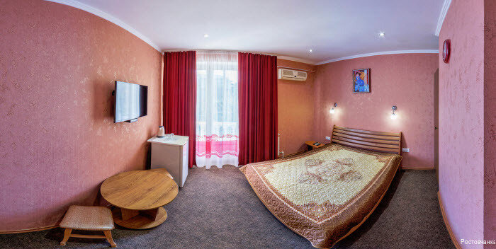 Гостиница Ростовчанка Лазаревское-102