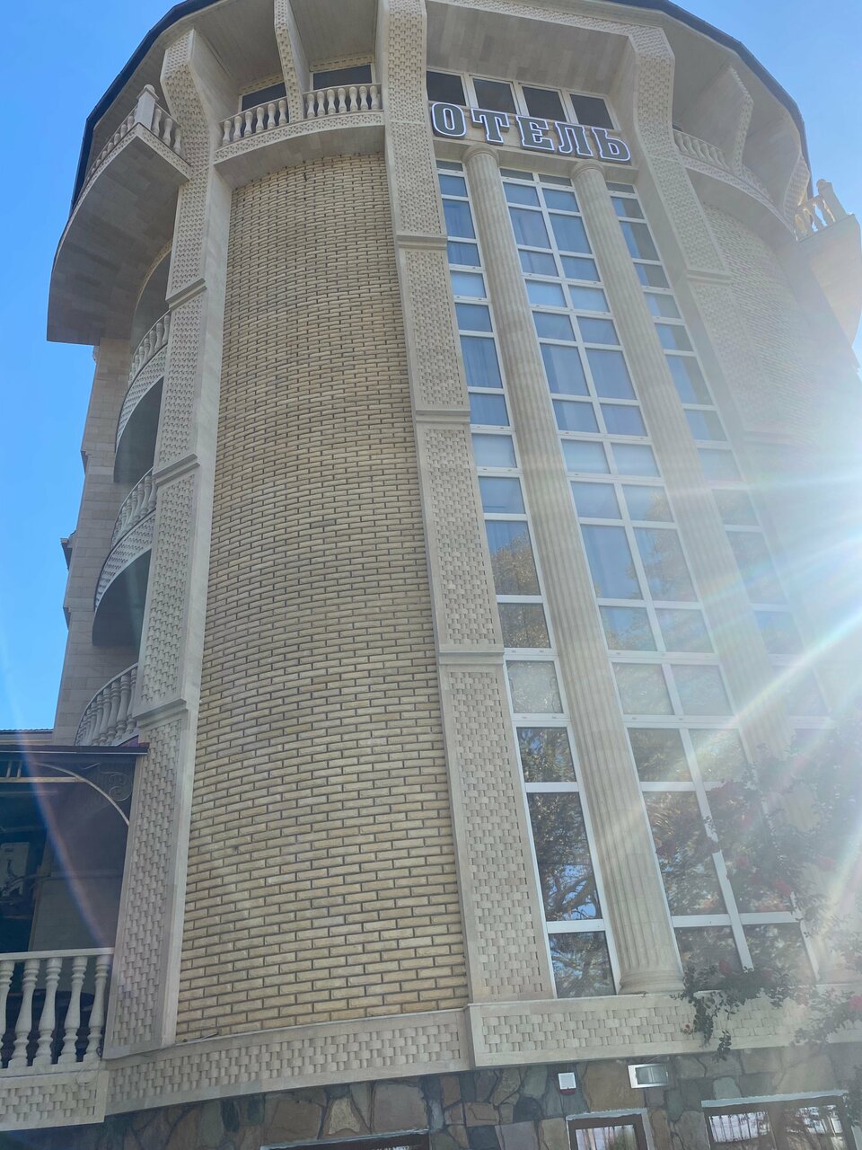 Гостиница Ростовчанка Лазаревское-132