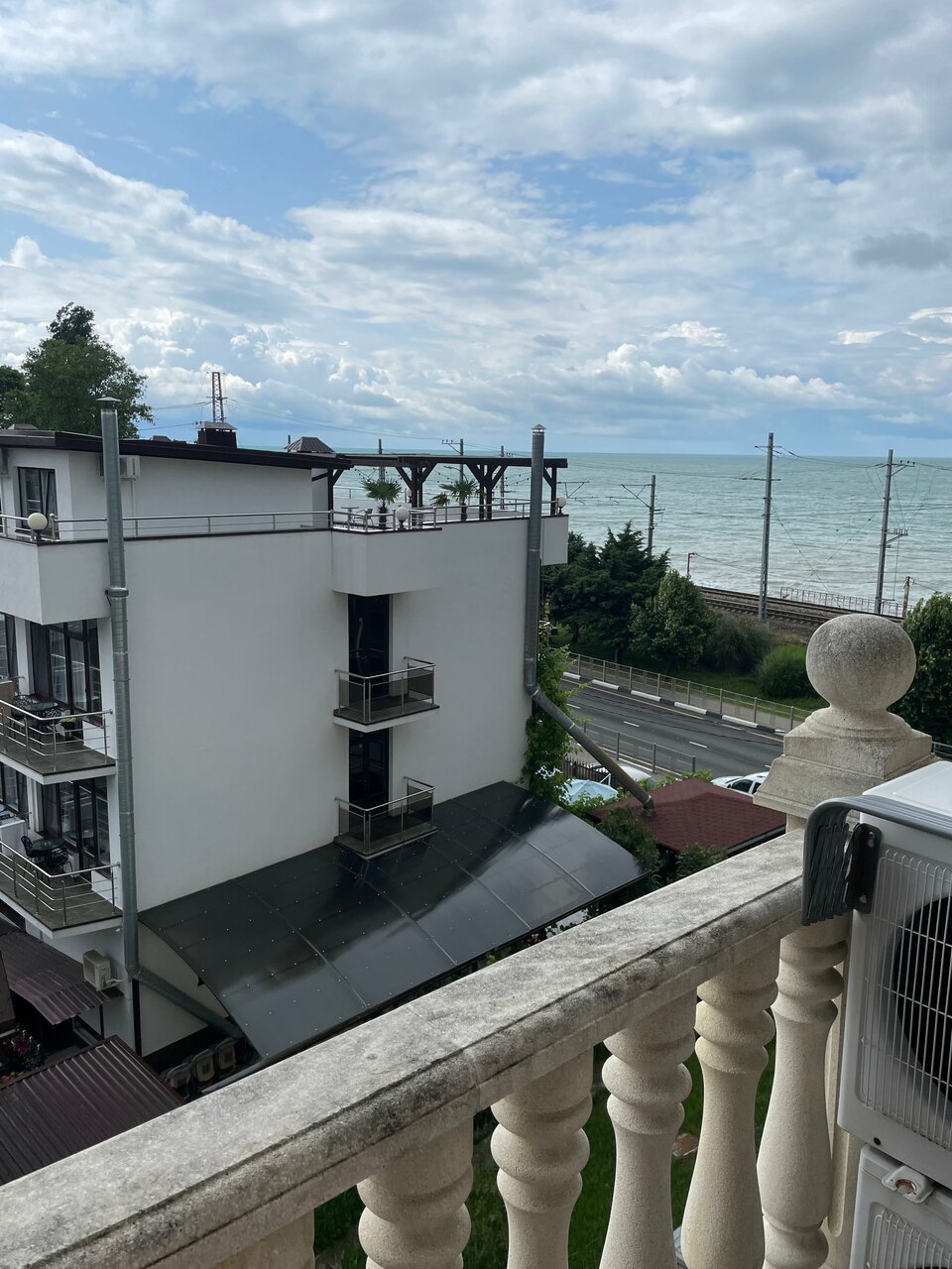 Гостиница Ростовчанка Лазаревское-158