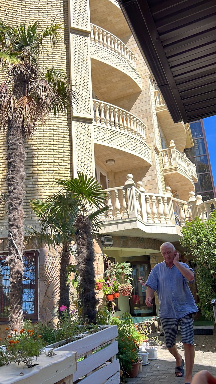 Гостиница Ростовчанка Лазаревское-177