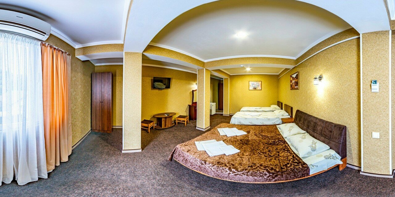 Гостиница Ростовчанка Лазаревское