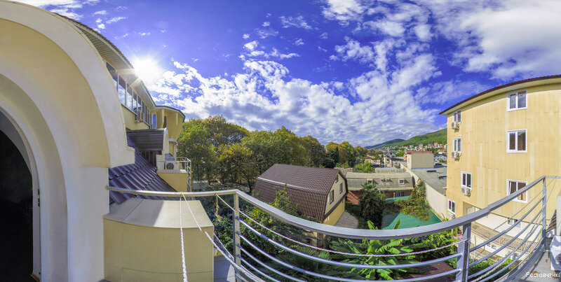 Гостиница Ростовчанка Лазаревское-167