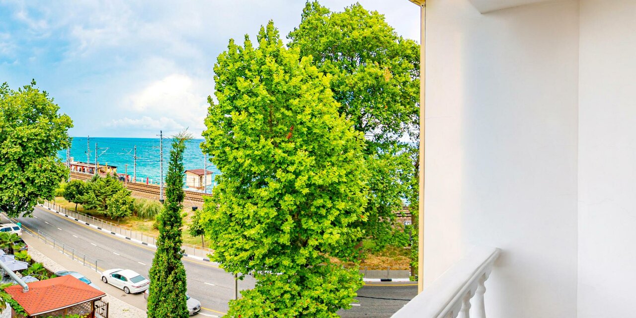 Гостиница Ростовчанка Лазаревское-50