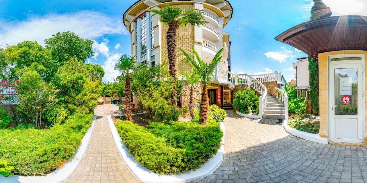 Гостиница Ростовчанка Лазаревское