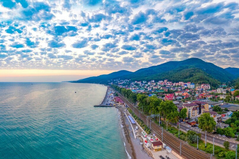 Гостиница Ростовчанка Лазаревское-57